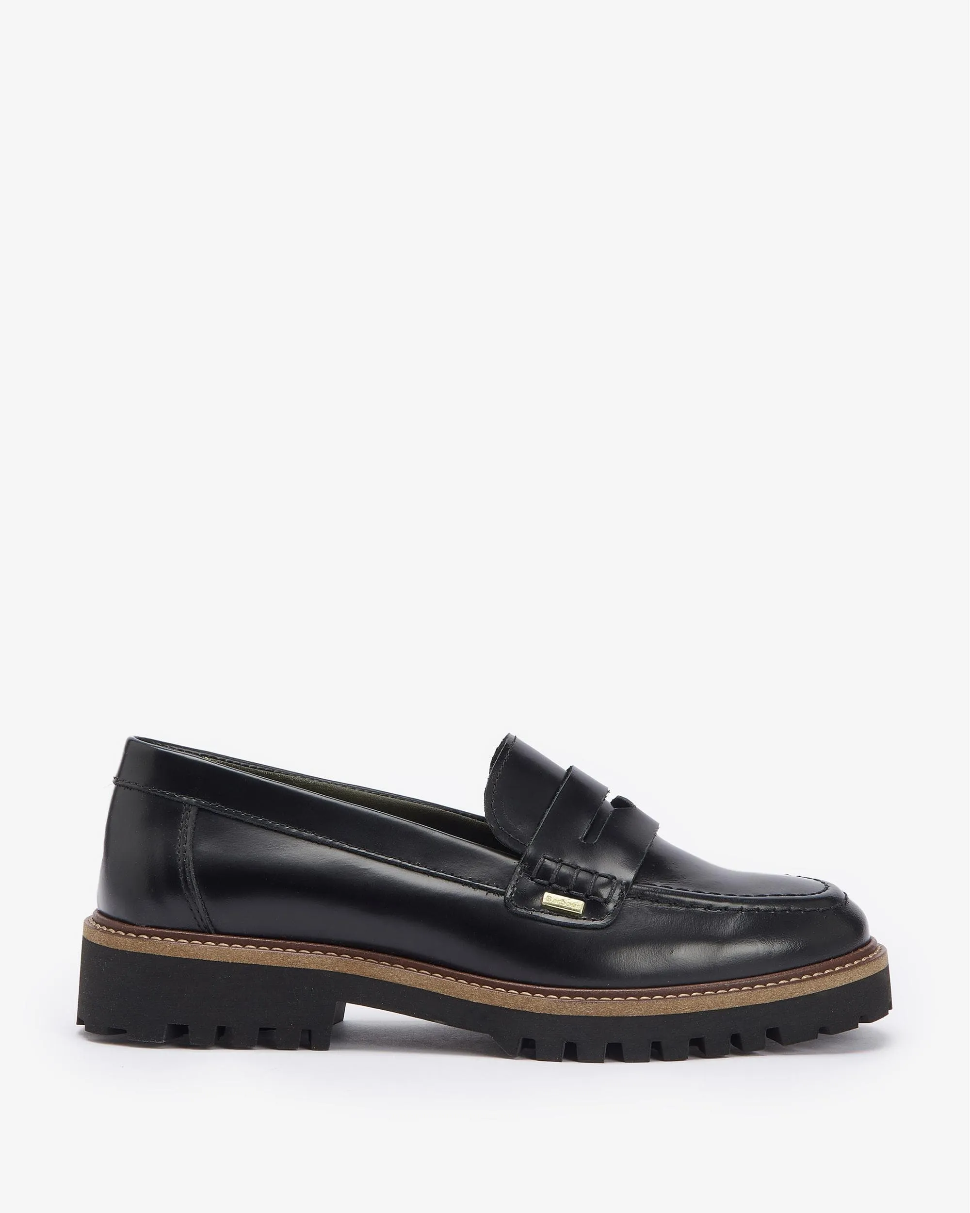 Barbour Ludlow Womens Penny Loafers