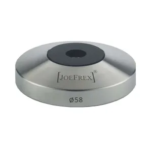Base, Flexible 58mm JoeFrex Helpful Flat Tamper