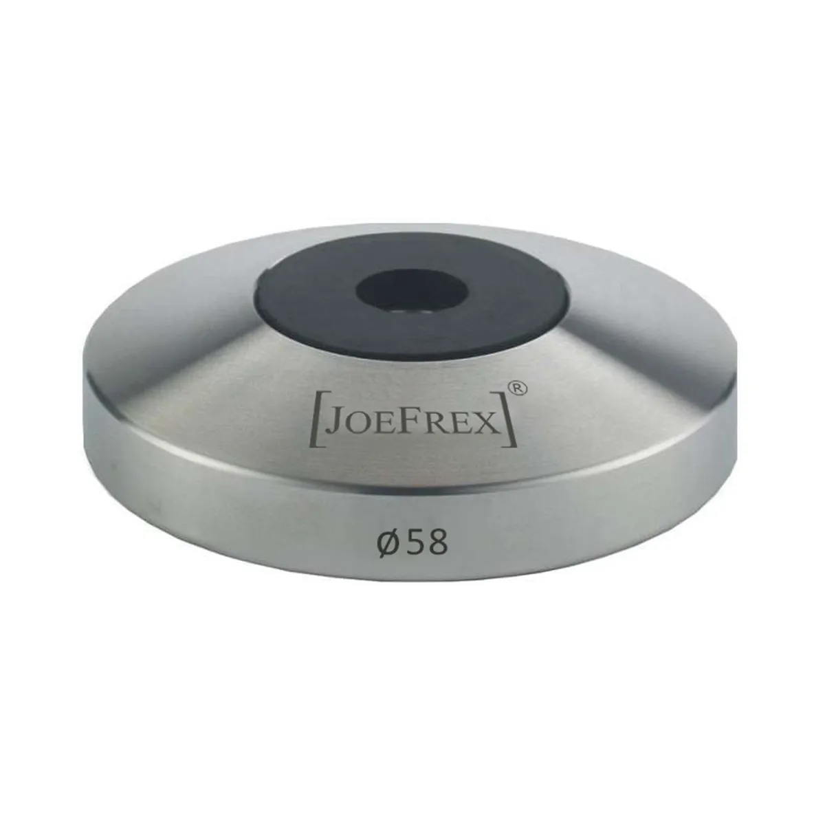 Base, Flexible 58mm JoeFrex Helpful Flat Tamper