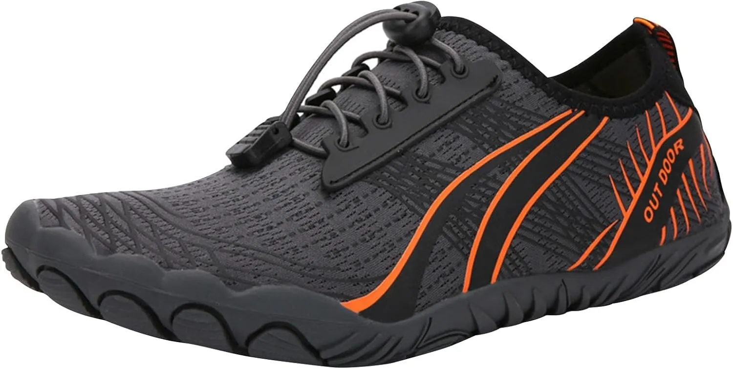 Beach Swim Water Shoes for Men Women Quick Dry Barefoot Aqua Pool Surf Hiking Kayaking Diving Yoga Lightweight Breathable