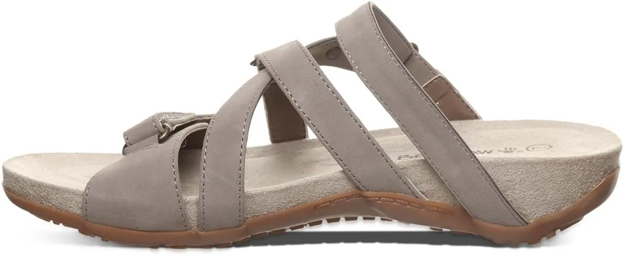 BEARPAW Women's Acacia Sandal | Women's Sandal | Women's Shoe | Comfortable & Lightweight | Multiple Colors & Sizes