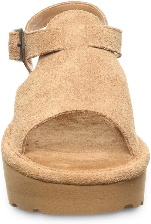 BEARPAW Women's Ascend Sandal | Women's Sandal | Women's Shoe | Comfortable & Lightweight | Multiple Colors & Sizes