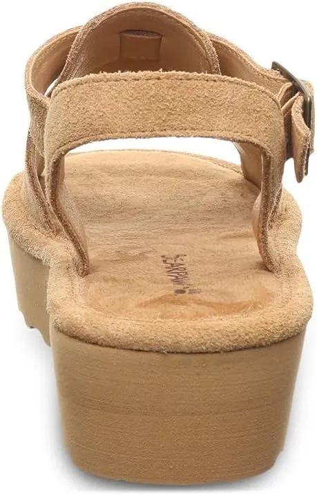 BEARPAW Women's Ascend Sandal | Women's Sandal | Women's Shoe | Comfortable & Lightweight | Multiple Colors & Sizes