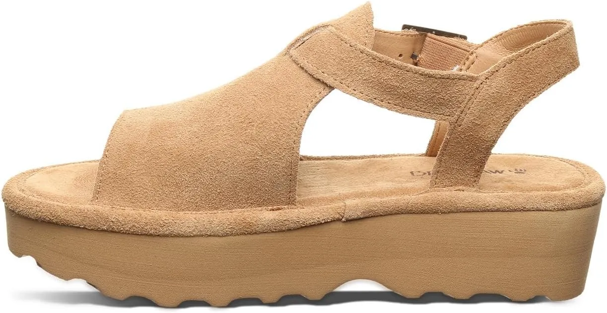 BEARPAW Women's Ascend Sandal | Women's Sandal | Women's Shoe | Comfortable & Lightweight | Multiple Colors & Sizes