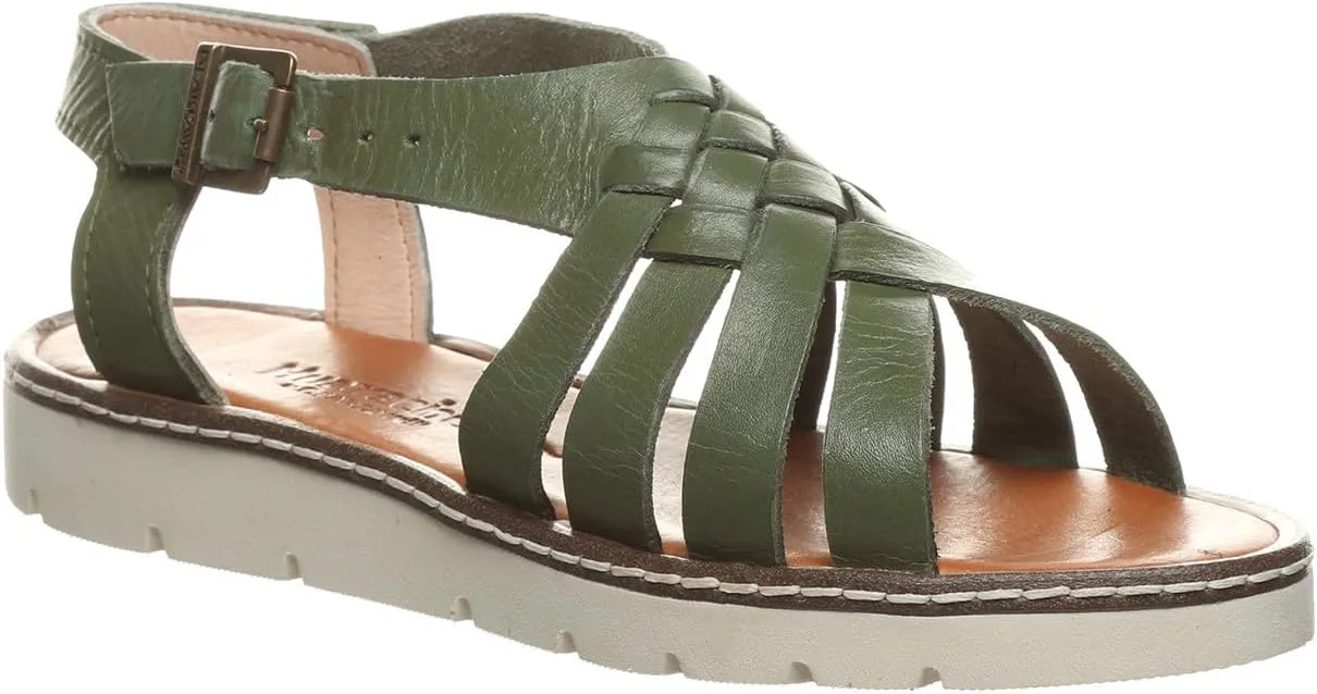 BEARPAW Women's Leah Multiple Colors | Women's Sandal | Women's Shoe | Comfortable & Lightweight