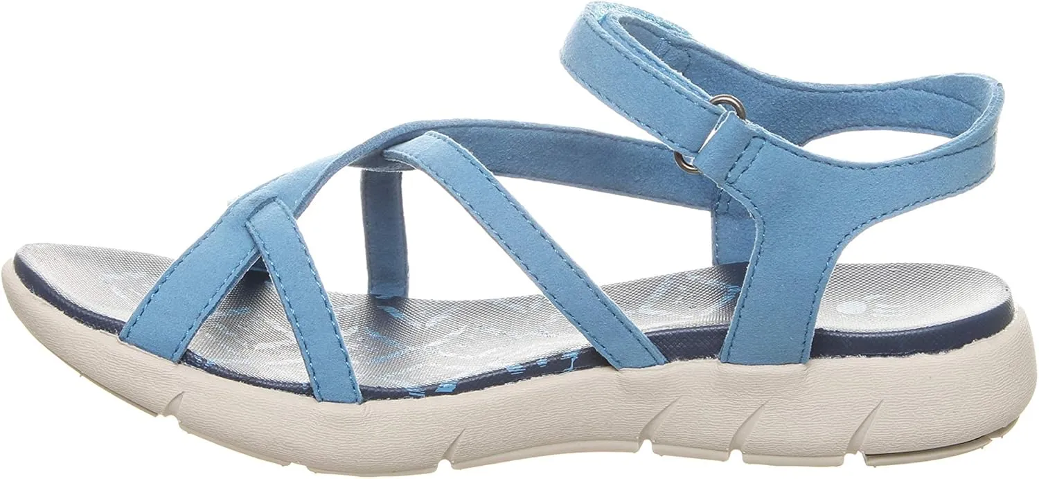 BEARPAW Women's Lydia Multiple Colors | Women's Sandal | Women's Shoe | Comfortable & Lightweight