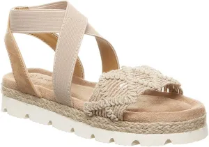 BEARPAW Youth Nora Multiple Colors | Youth's Sandal | Youth's Shoe | Comfortable & Lightweight