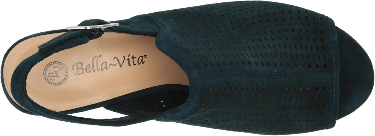 Bella Vita Women's Emmalyn Heeled Sandal