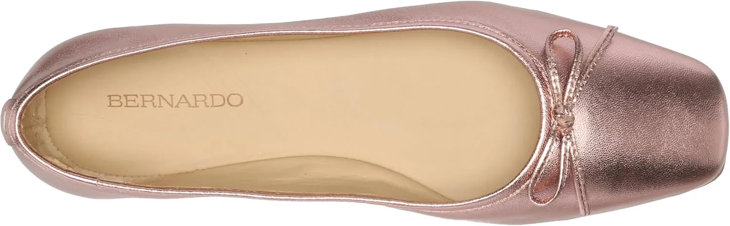 Bernardo Women's Gwynn Ballet Flat