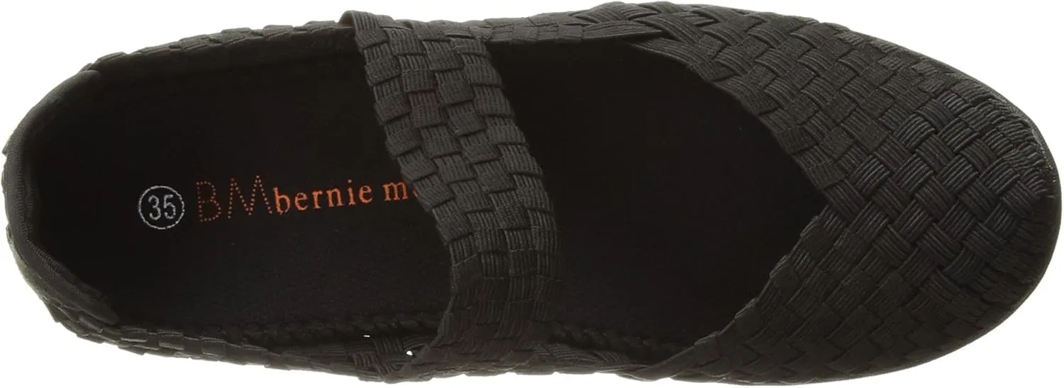 Bernie Mev Girl's Cuddly K Mary Jane Flat