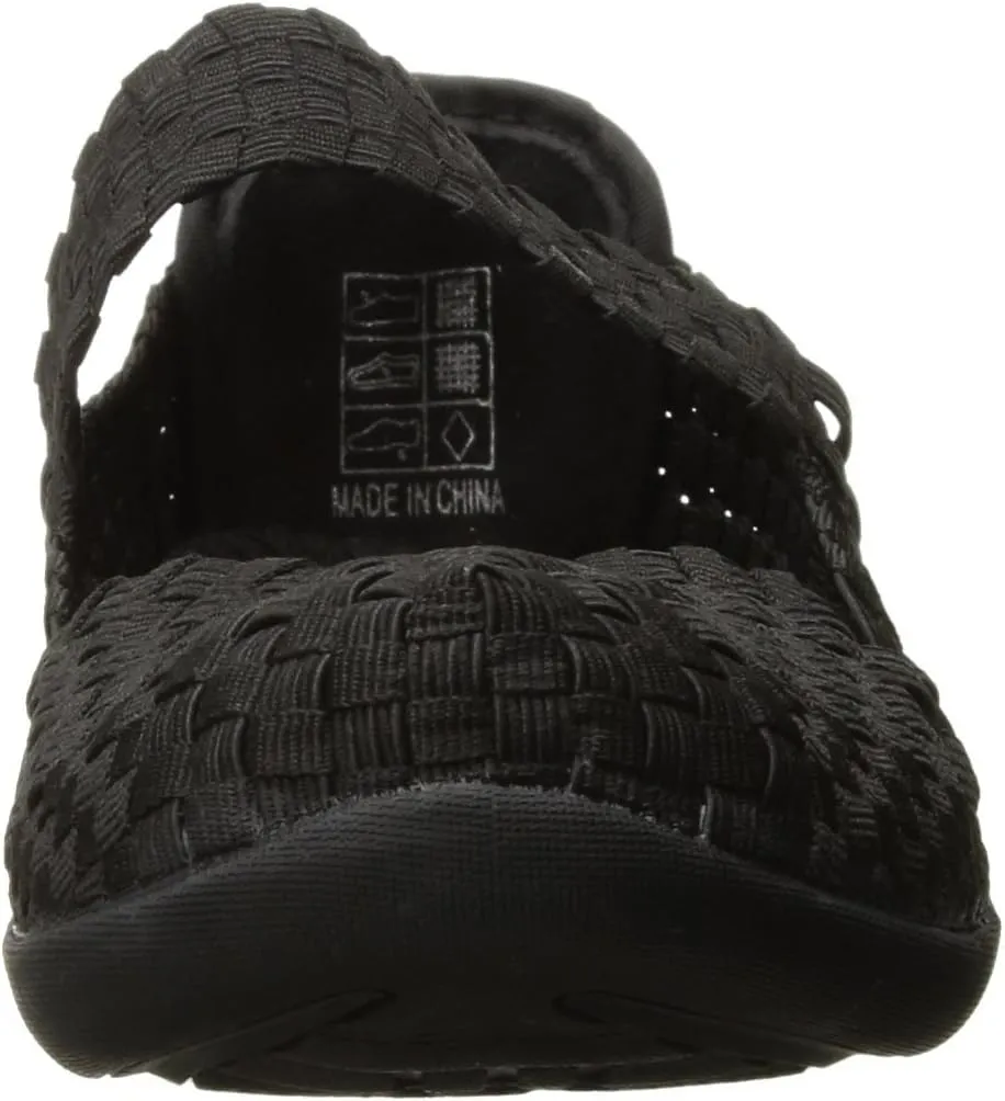 Bernie Mev Girl's Cuddly K Mary Jane Flat