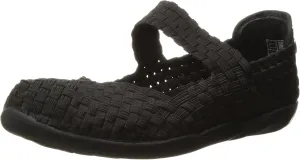 Bernie Mev Girl's Cuddly K Mary Jane Flat