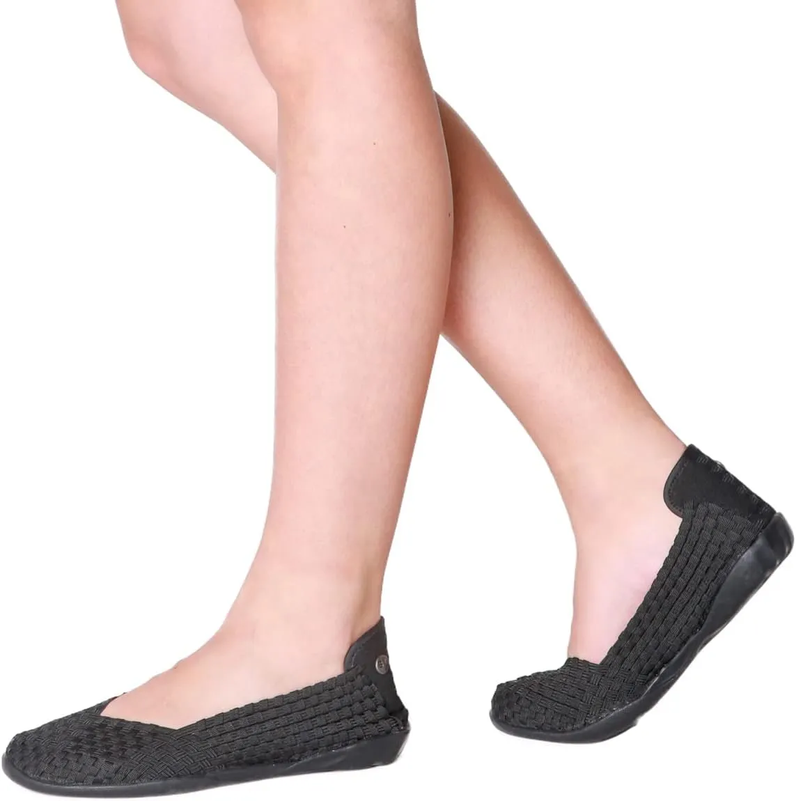 Bernie Mev Women's Catwalk P Ballet Flat