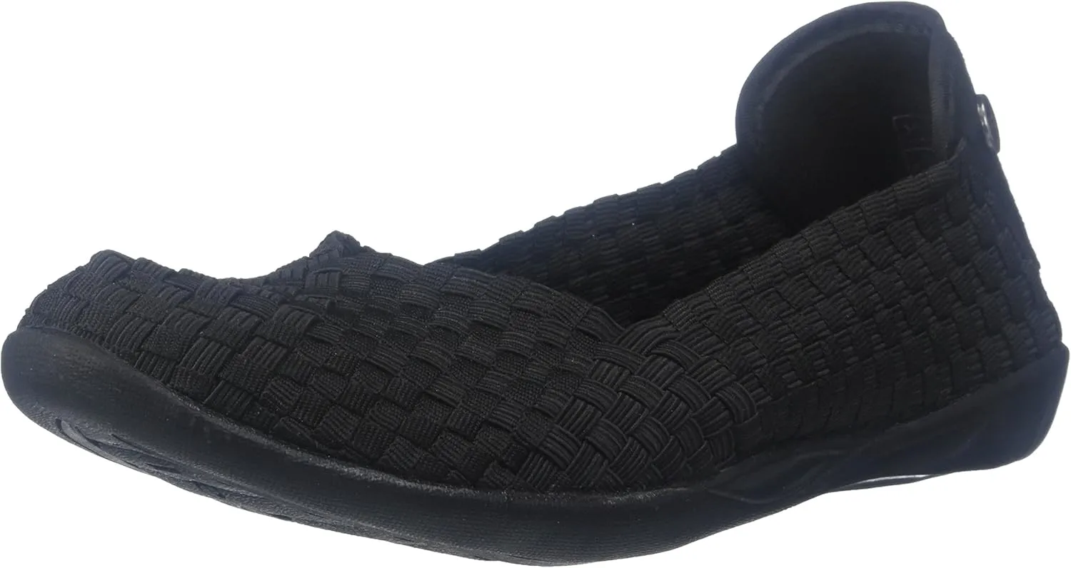 Bernie Mev Women's Catwalk P Ballet Flat