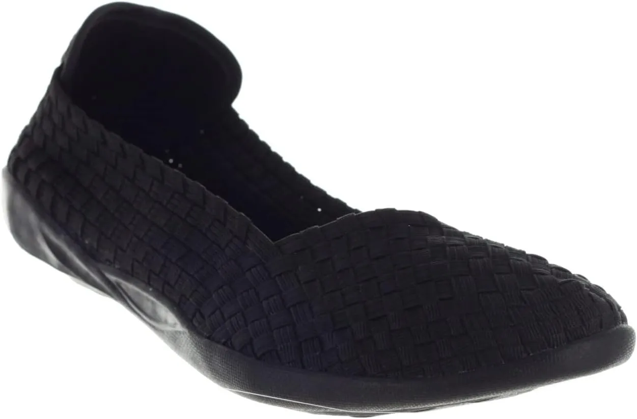 Bernie Mev Women's Catwalk P Ballet Flat