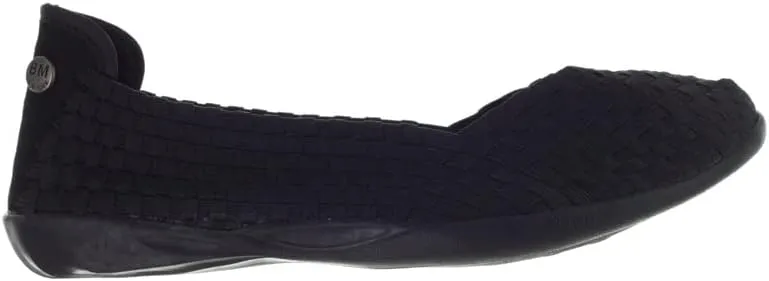 Bernie Mev Women's Catwalk P Ballet Flat