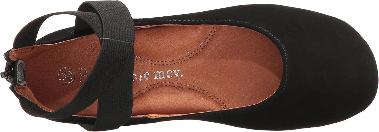 Bernie Mev Women's Monica Ballet Flat