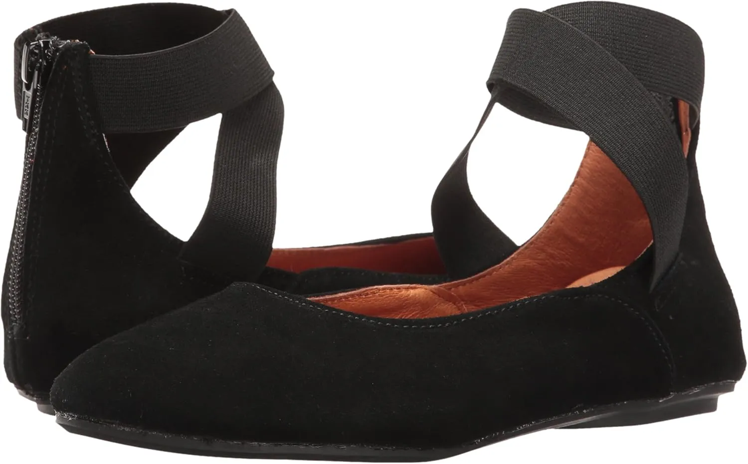 Bernie Mev Women's Monica Ballet Flat