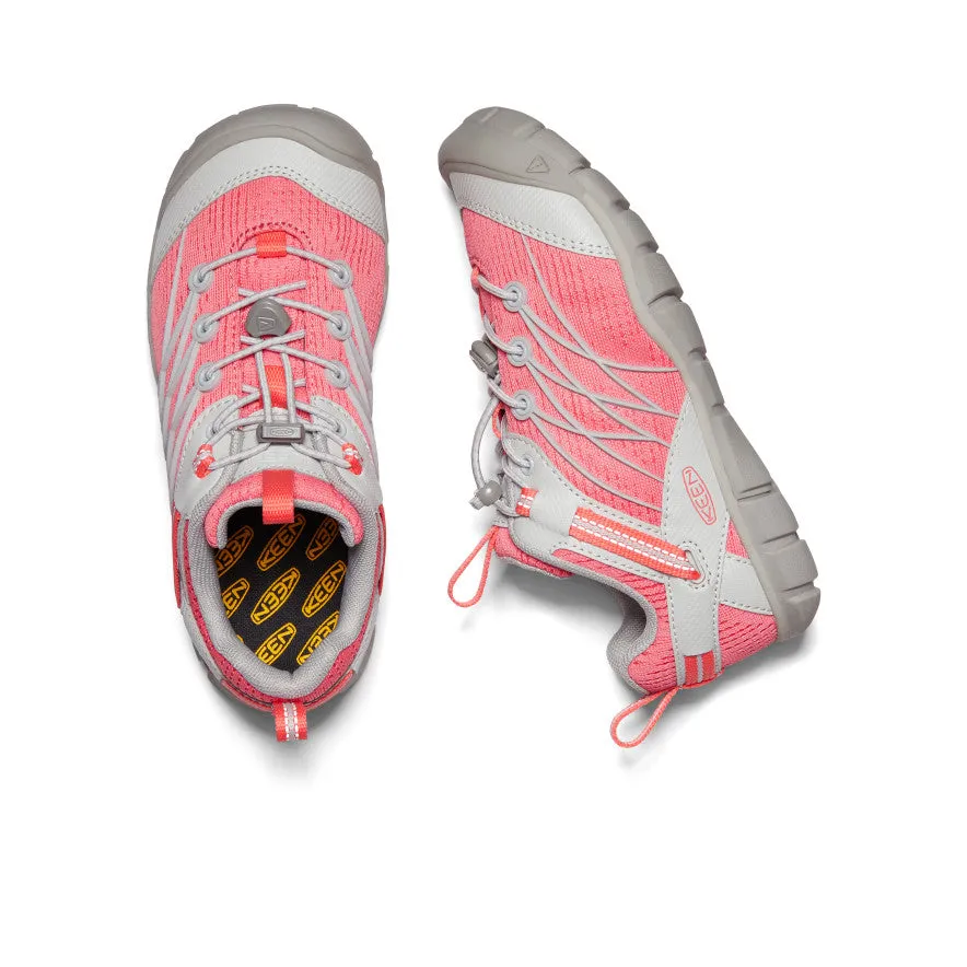 Big Kids' Chandler CNX Sneaker - Drizzle/Dubarry