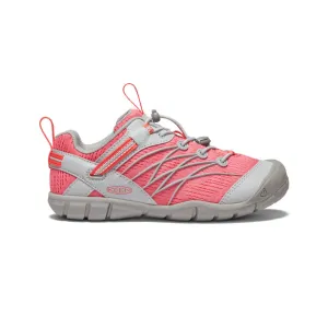 Big Kids' Chandler CNX Sneaker - Drizzle/Dubarry