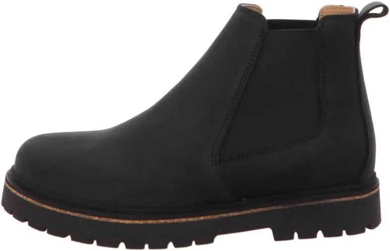 Birkenstock Women's Highwood Slip-on Deep Blue Chelsea Boot
