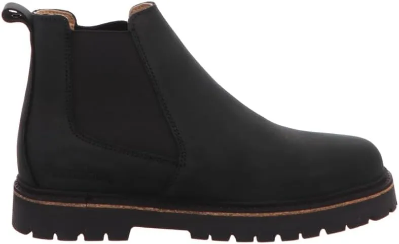 Birkenstock Women's Highwood Slip-on Deep Blue Chelsea Boot
