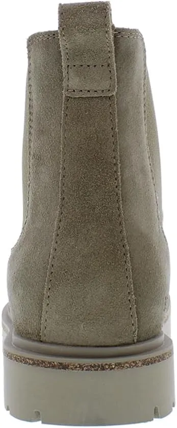 Birkenstock Women's Highwood Slip-on Deep Blue Chelsea Boot