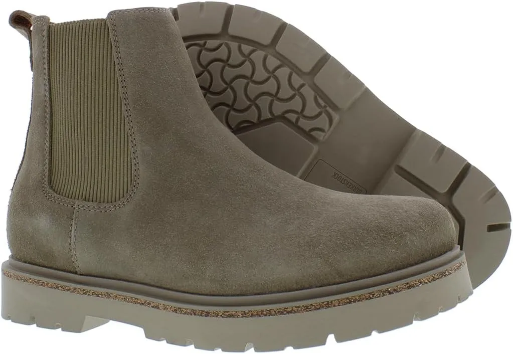 Birkenstock Women's Highwood Slip-on Deep Blue Chelsea Boot
