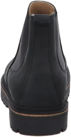 Birkenstock Women's Highwood Slip-on Deep Blue Chelsea Boot