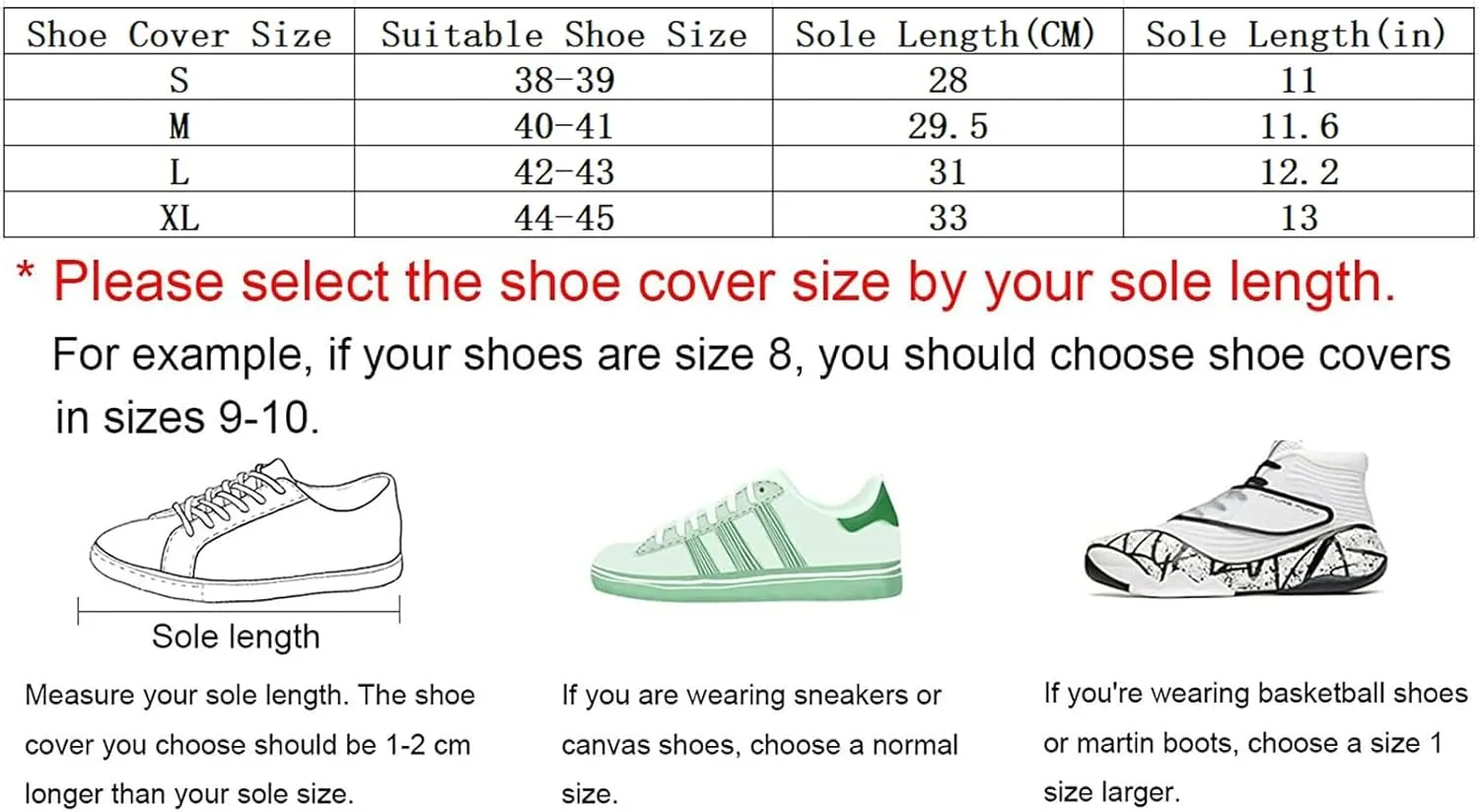 Black Men Waterproof Boot Covers, Outdoor Non-Slip Shoe Covers Reusable, Waterproof Shoe Covers, The Knee Shoes Cover for Camping Fishing Cycling(X-Large)