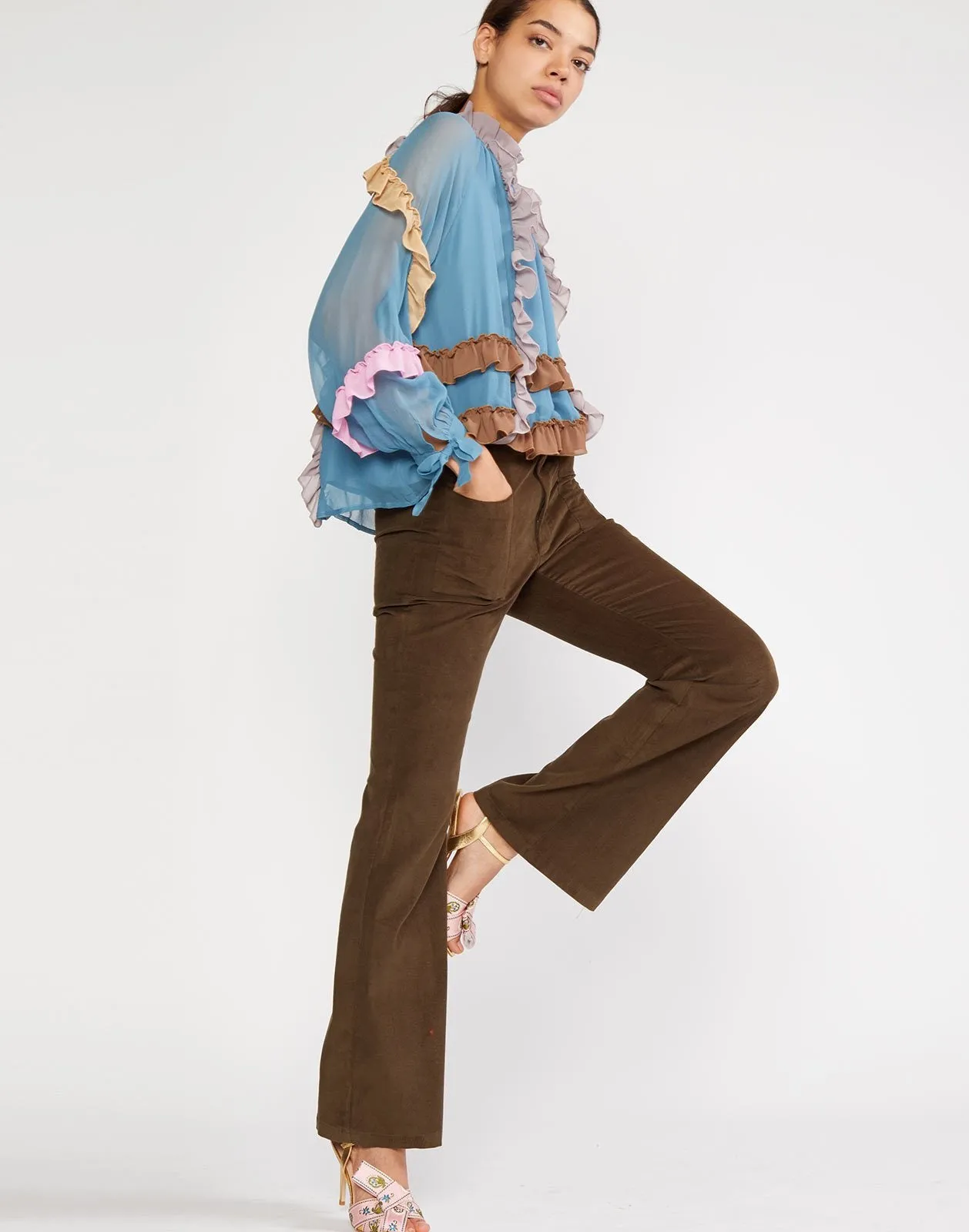 Blake Corduroy Pant