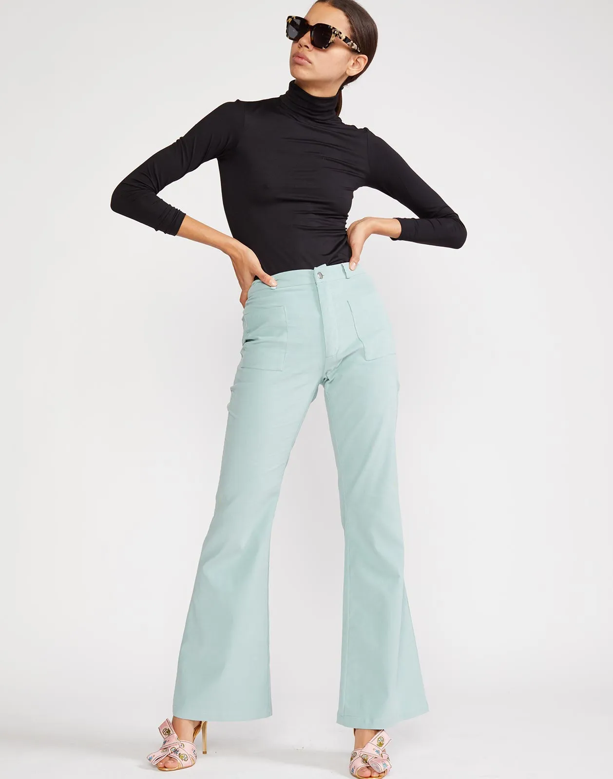 Blake Corduroy Pant