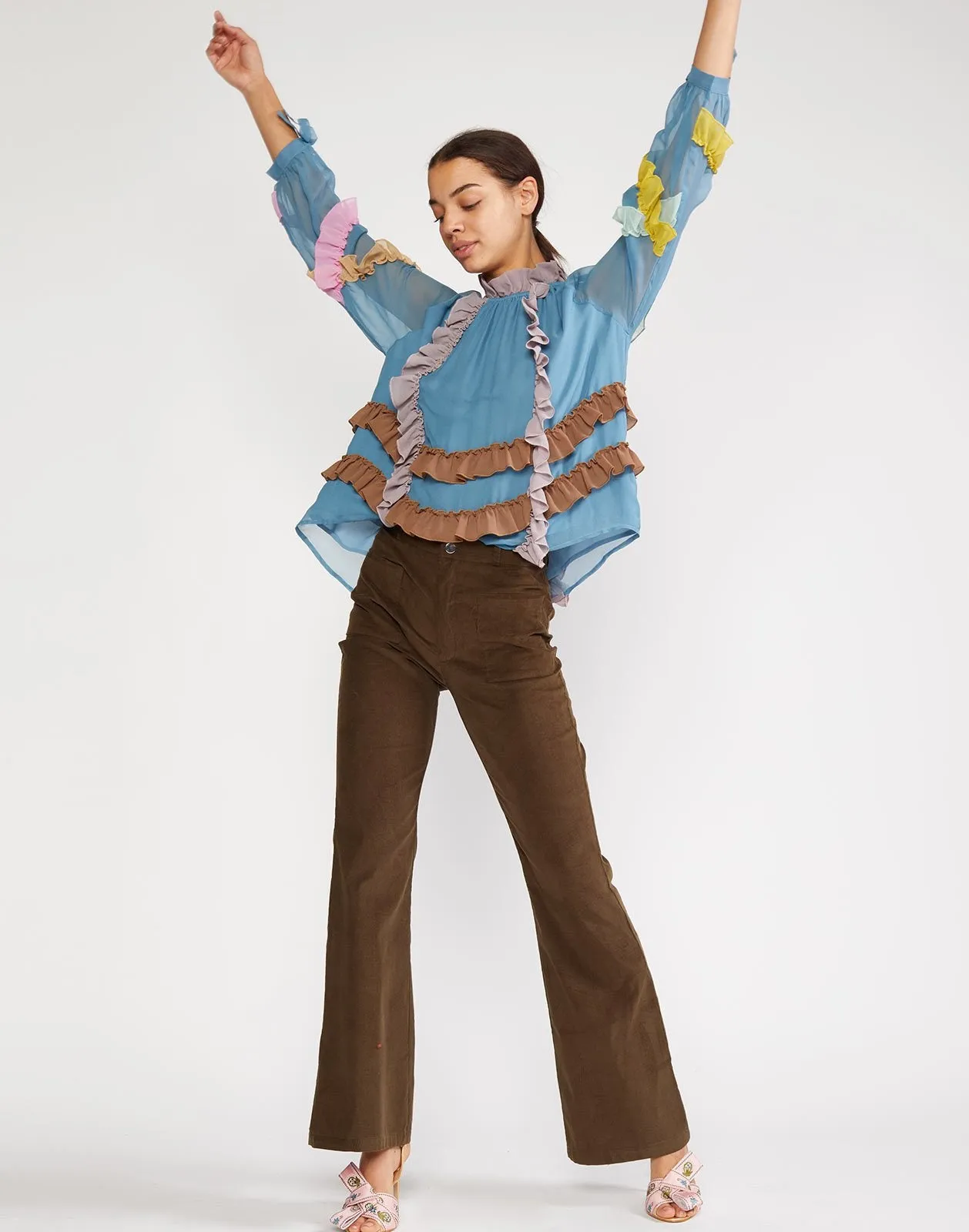 Blake Corduroy Pant