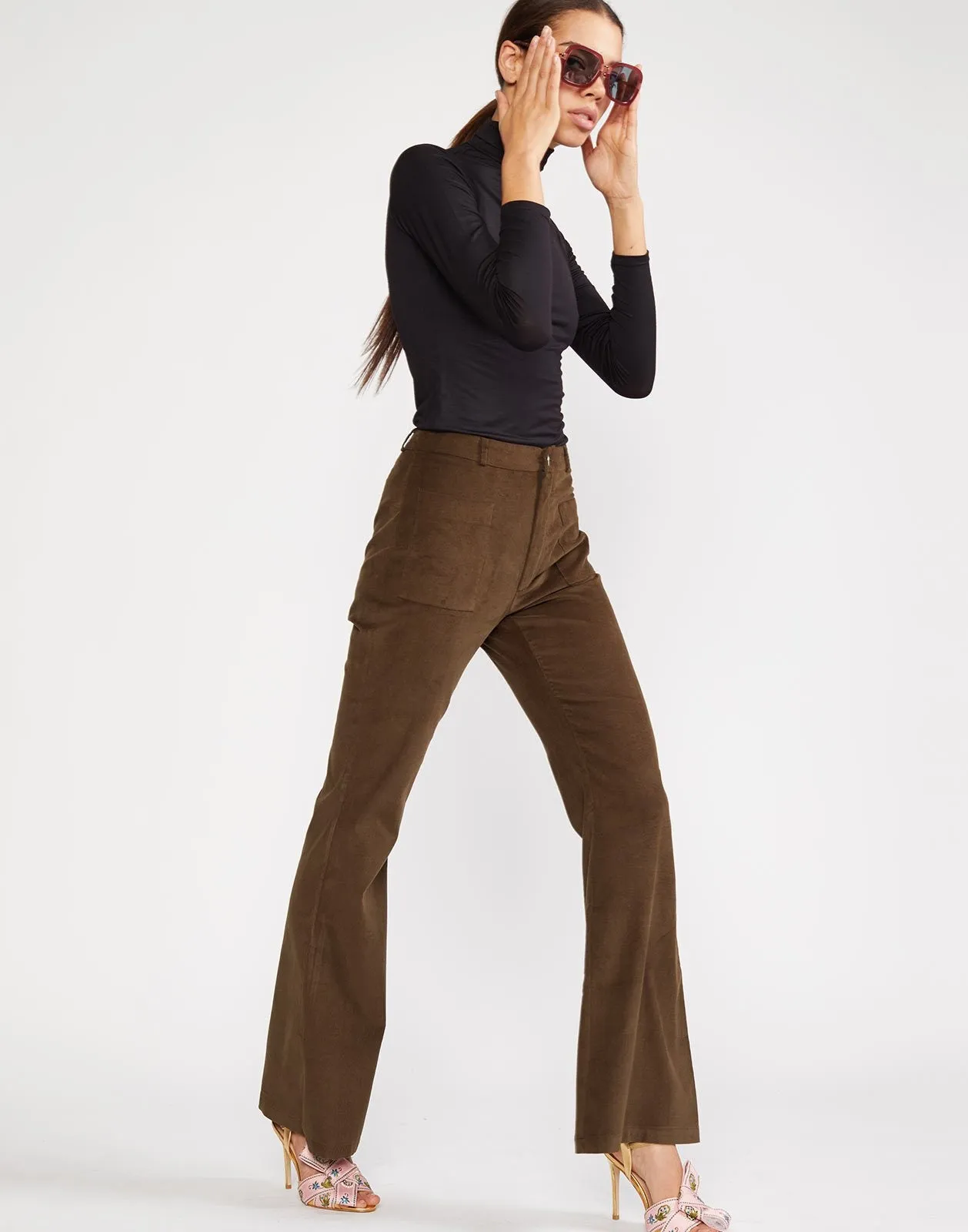 Blake Corduroy Pant