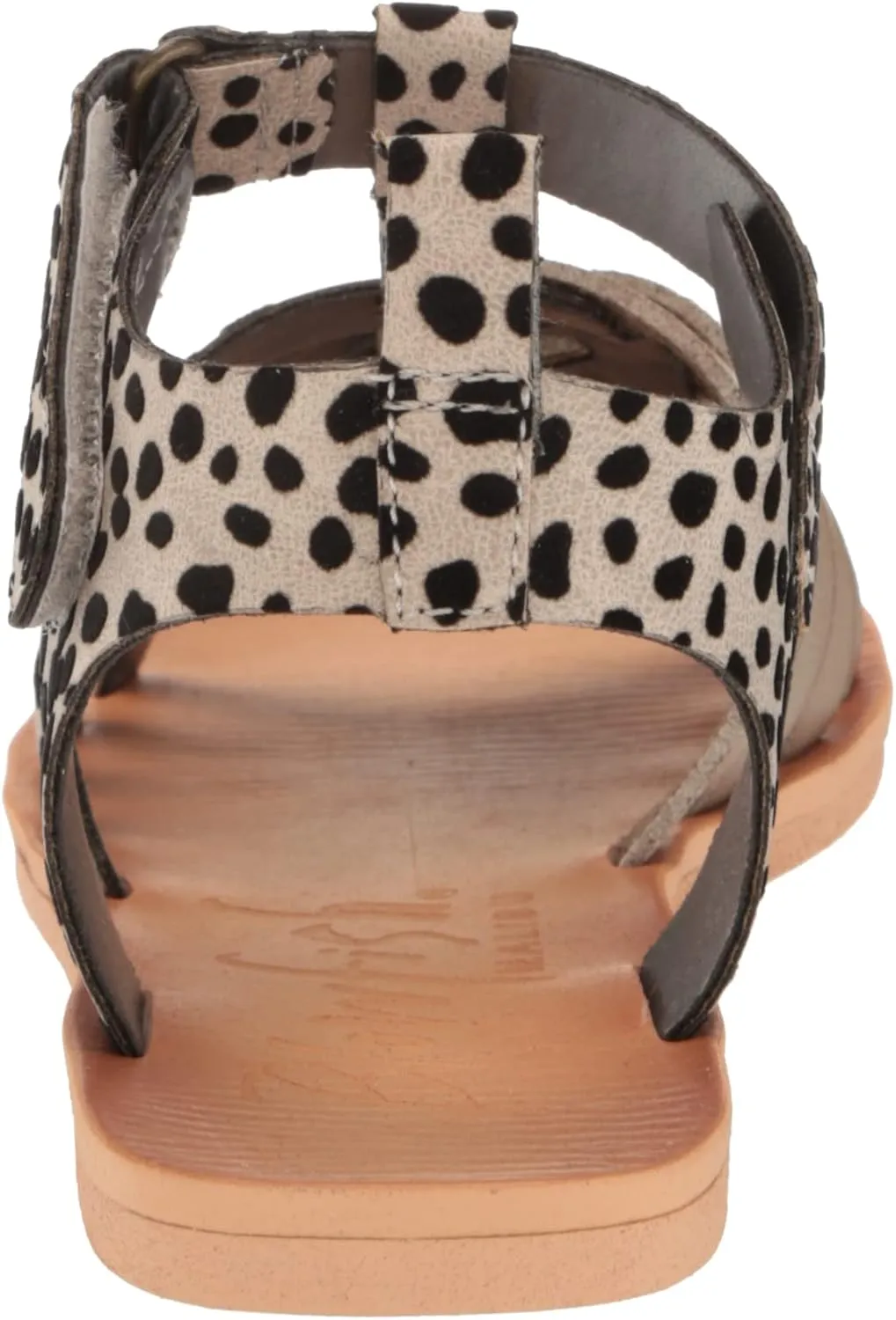 Blowfish Malibu Girl's Drizzle-k Flat Sandal