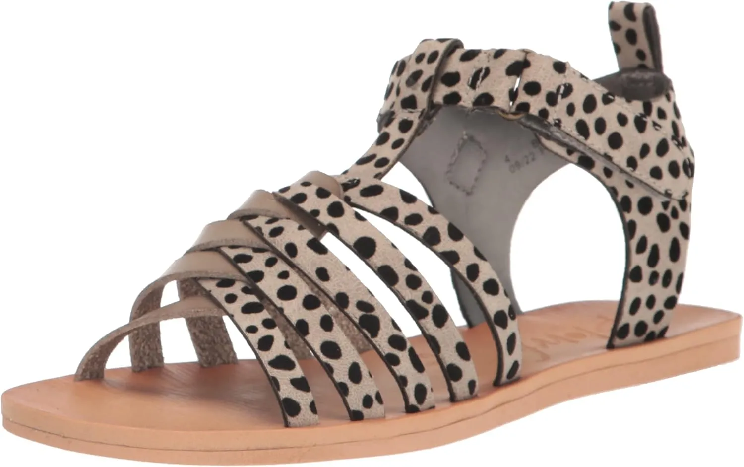 Blowfish Malibu Girl's Drizzle-k Flat Sandal