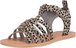 Blowfish Malibu Girl's Drizzle-k Flat Sandal
