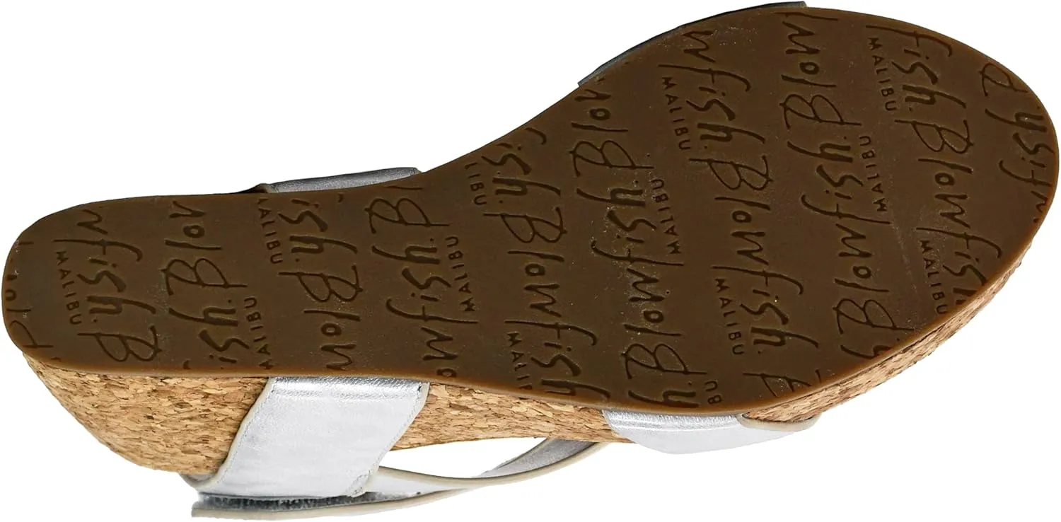 Blowfish Women's Hapuku Wedge Sandal