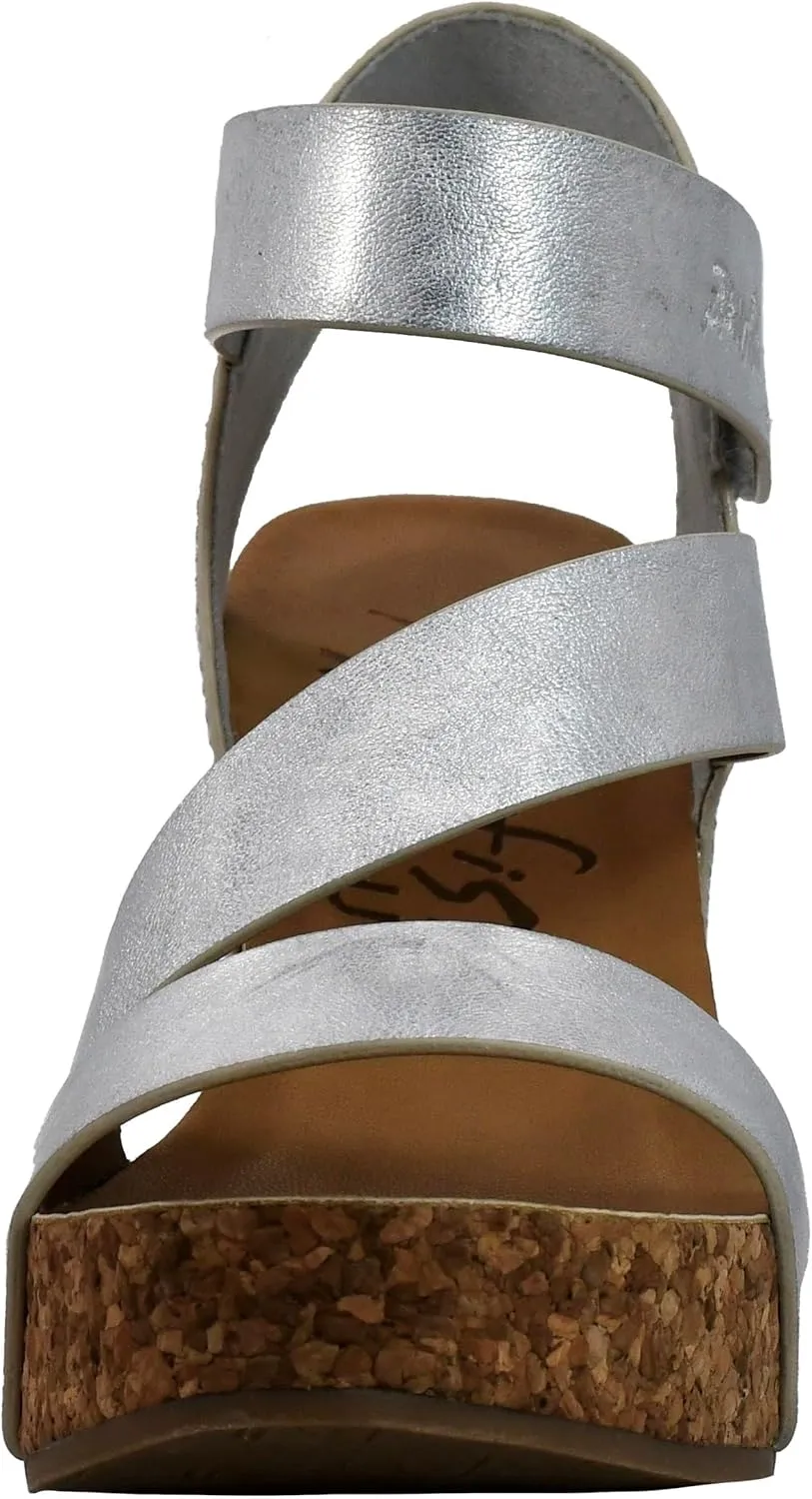 Blowfish Women's Hapuku Wedge Sandal