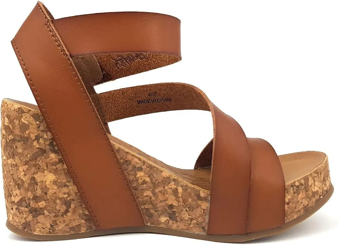 Blowfish Women's Hapuku Wedge Sandal