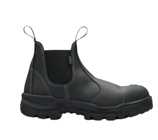 BLUNDSTONE 8001 RotoFlex Elastic Sided - Black