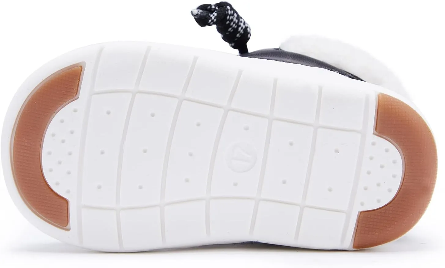 BMCiTYBM Baby Snow Boots Winter Shoes Infant Boys Girls Booties Non Slip Cold Weather 6-24 Months