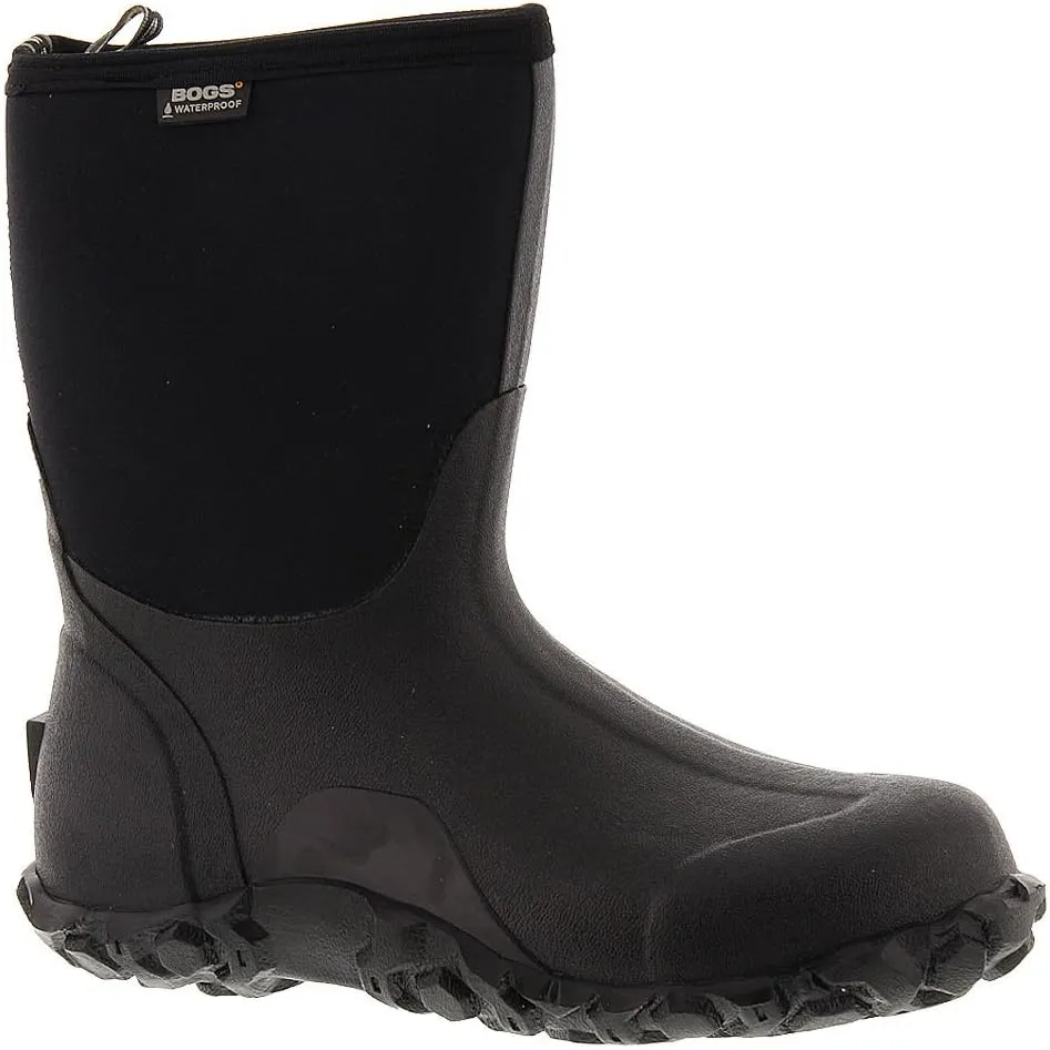 BOGS Mens Classic Mid Boot