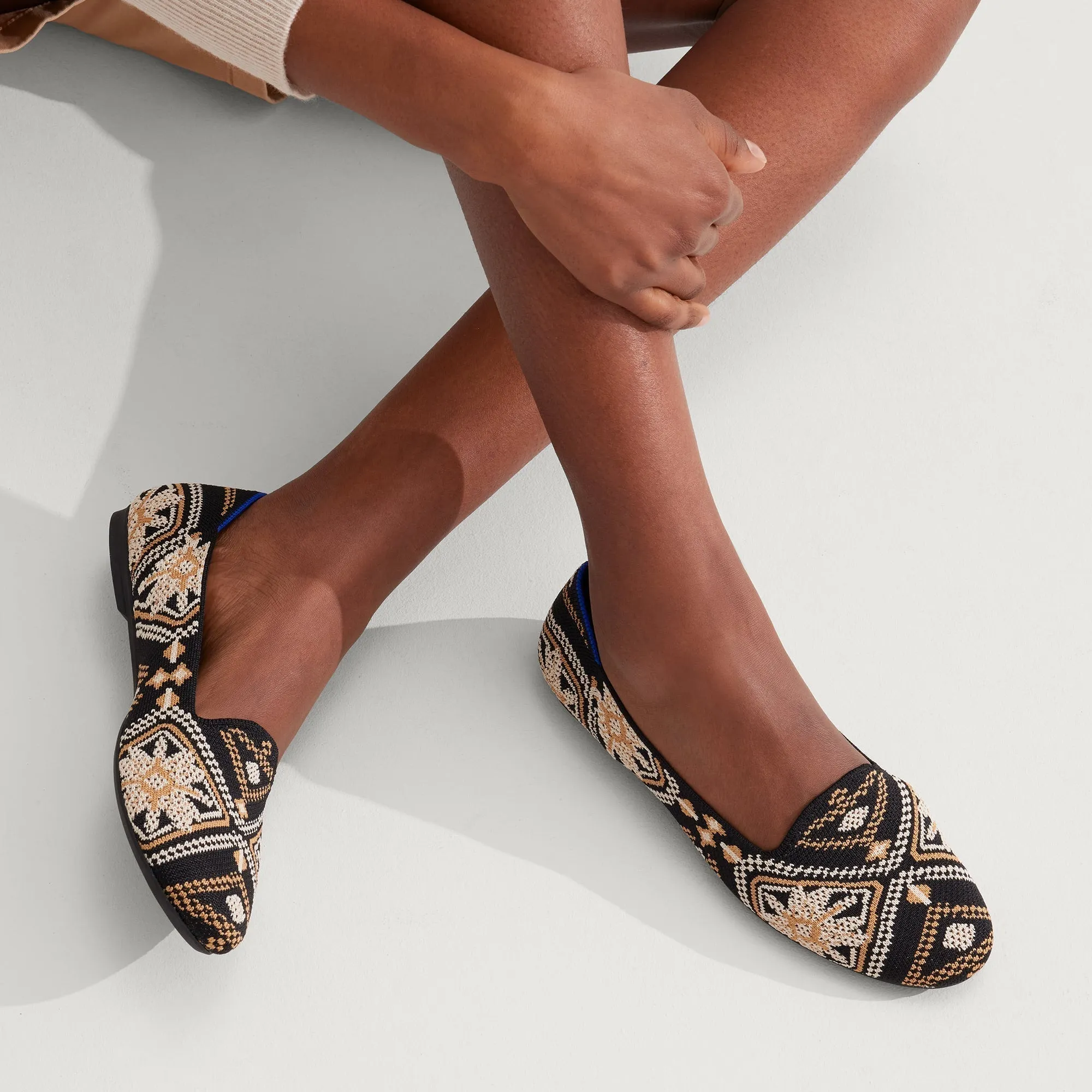 Boho Adjustable The - Dark Loafer Bulk pricing Lounge