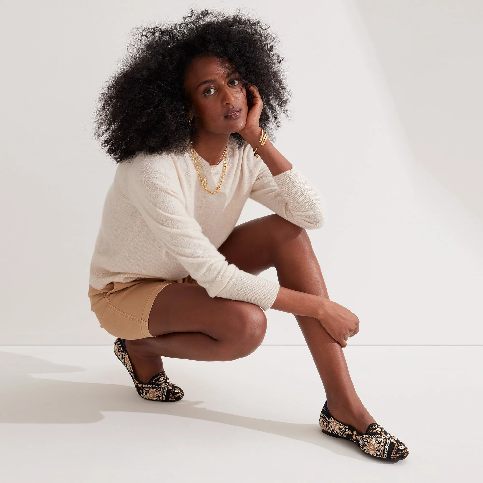 Boho Adjustable The - Dark Loafer Bulk pricing Lounge