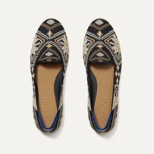 Boho Adjustable The - Dark Loafer Bulk pricing Lounge