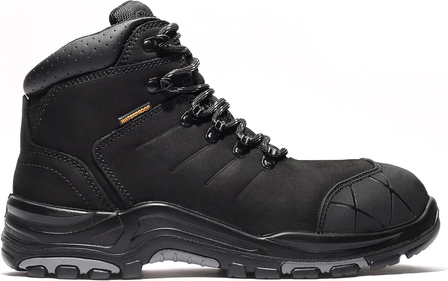 Bonanza Boots RANGER PRO 6" Men's Waterproof Work Boots