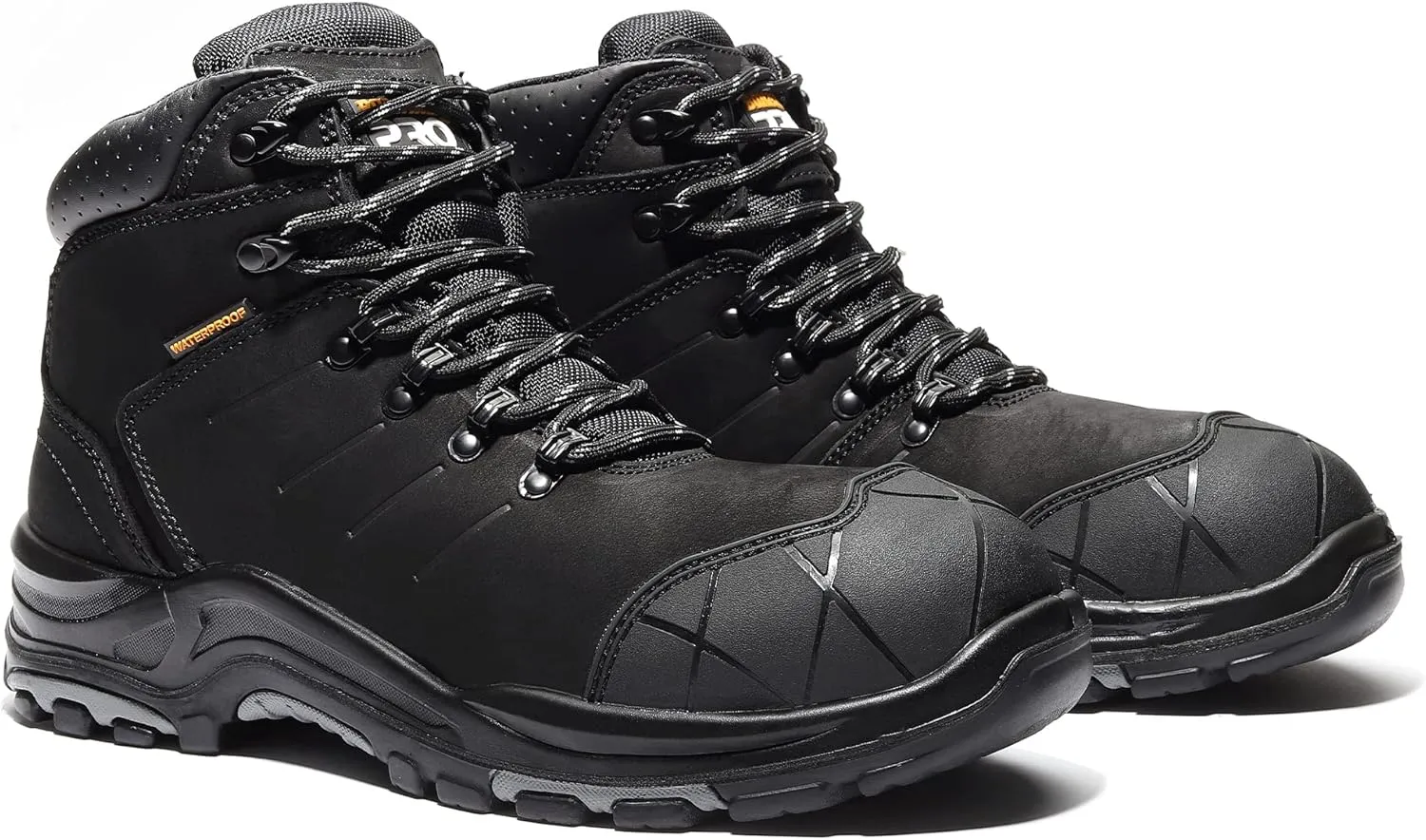 Bonanza Boots RANGER PRO 6" Men's Waterproof Work Boots