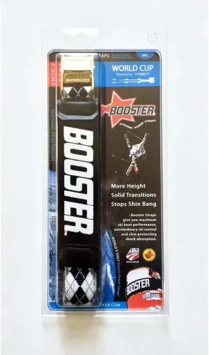 Booster Strap for Ski Boot by SkiMetrix World Cup
