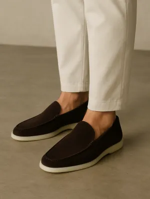 Bruin – Fall discount Quick-action sale Loafers Profond Refined Suede